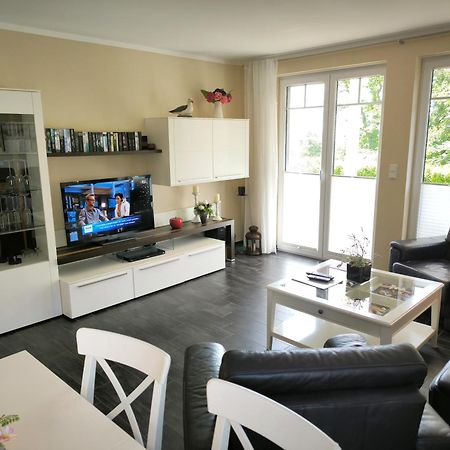 Haus Ostseeblick Whg 6 Goehren  Esterno foto