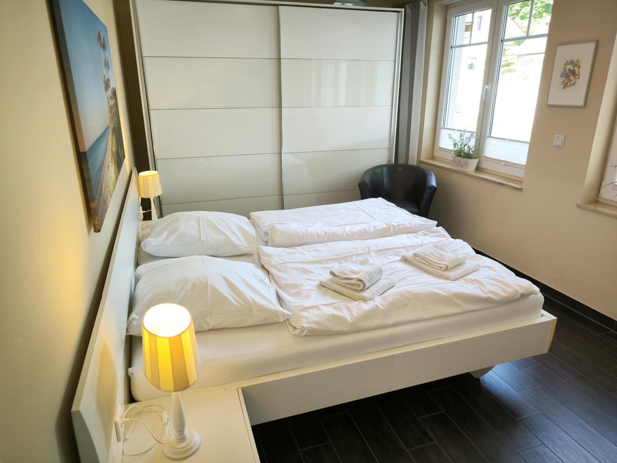 Haus Ostseeblick Whg 6 Goehren  Esterno foto