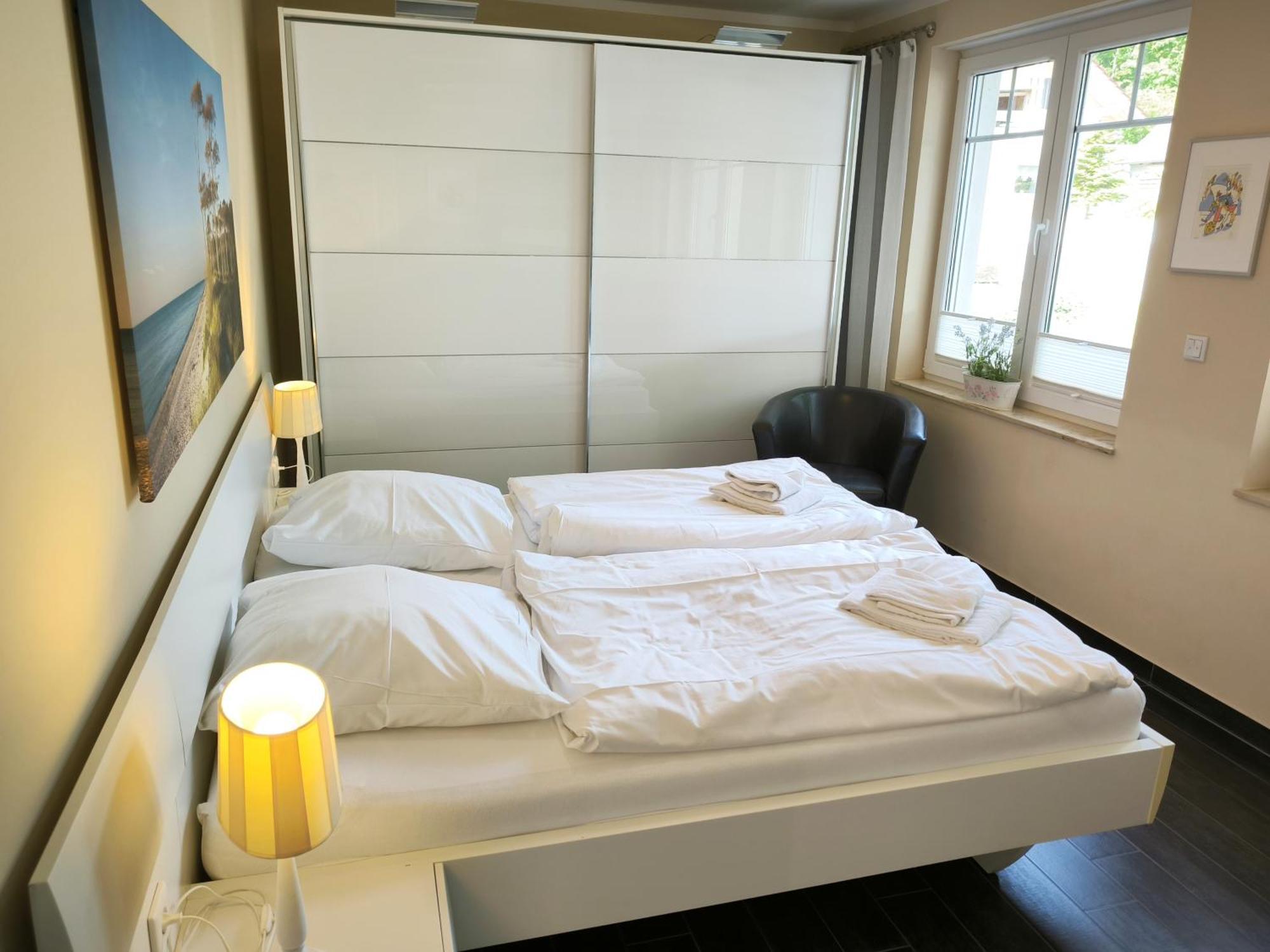 Haus Ostseeblick Whg 6 Goehren  Esterno foto