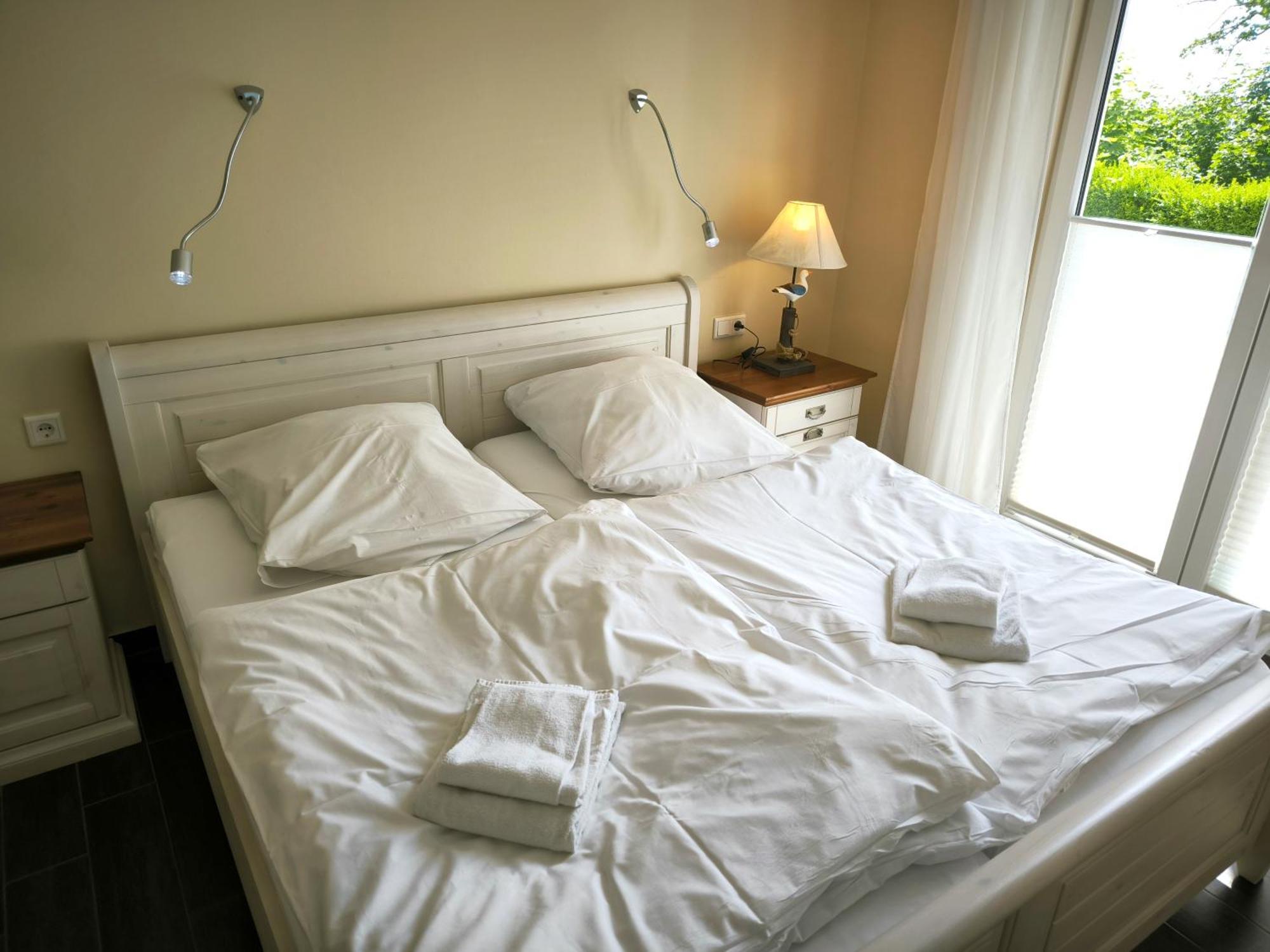 Haus Ostseeblick Whg 6 Goehren  Esterno foto