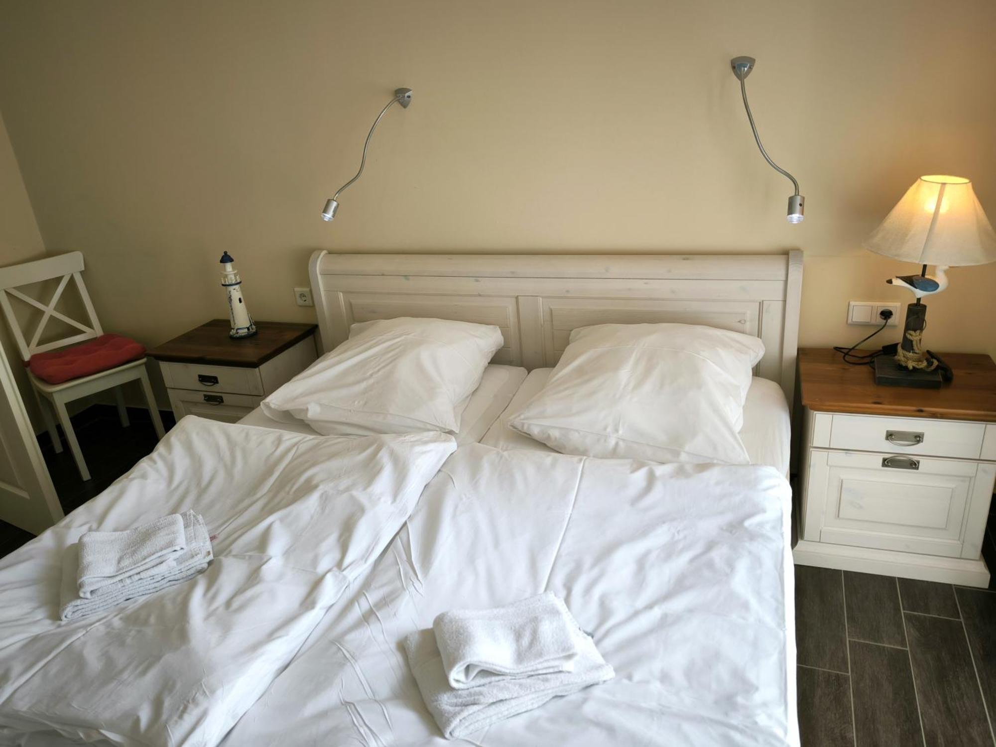 Haus Ostseeblick Whg 6 Goehren  Esterno foto
