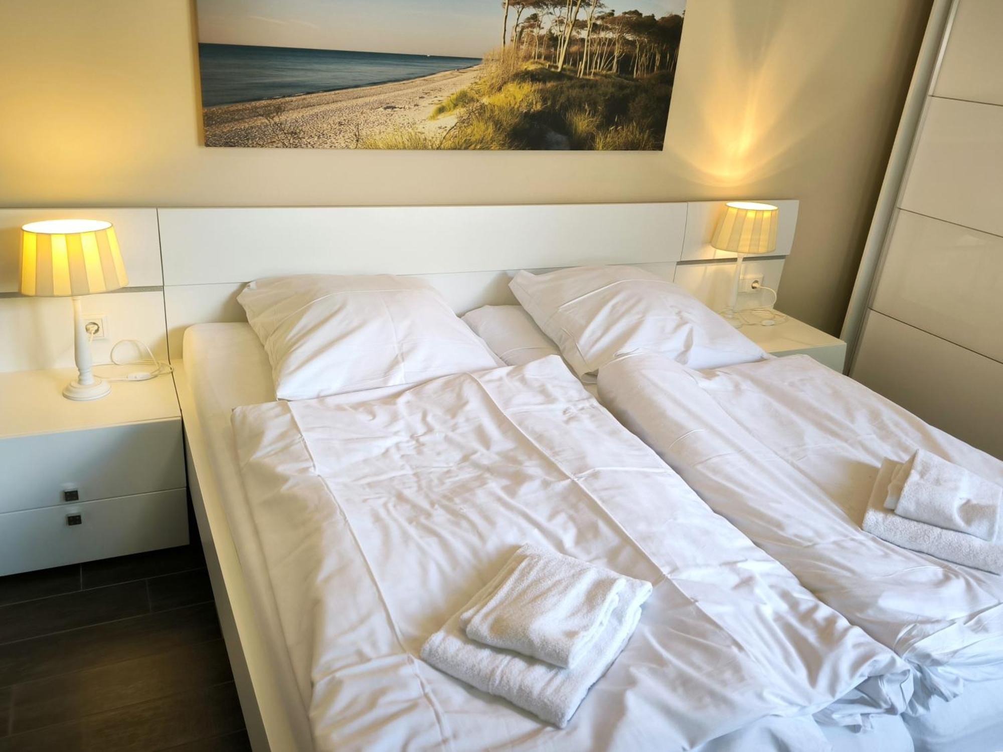 Haus Ostseeblick Whg 6 Goehren  Esterno foto