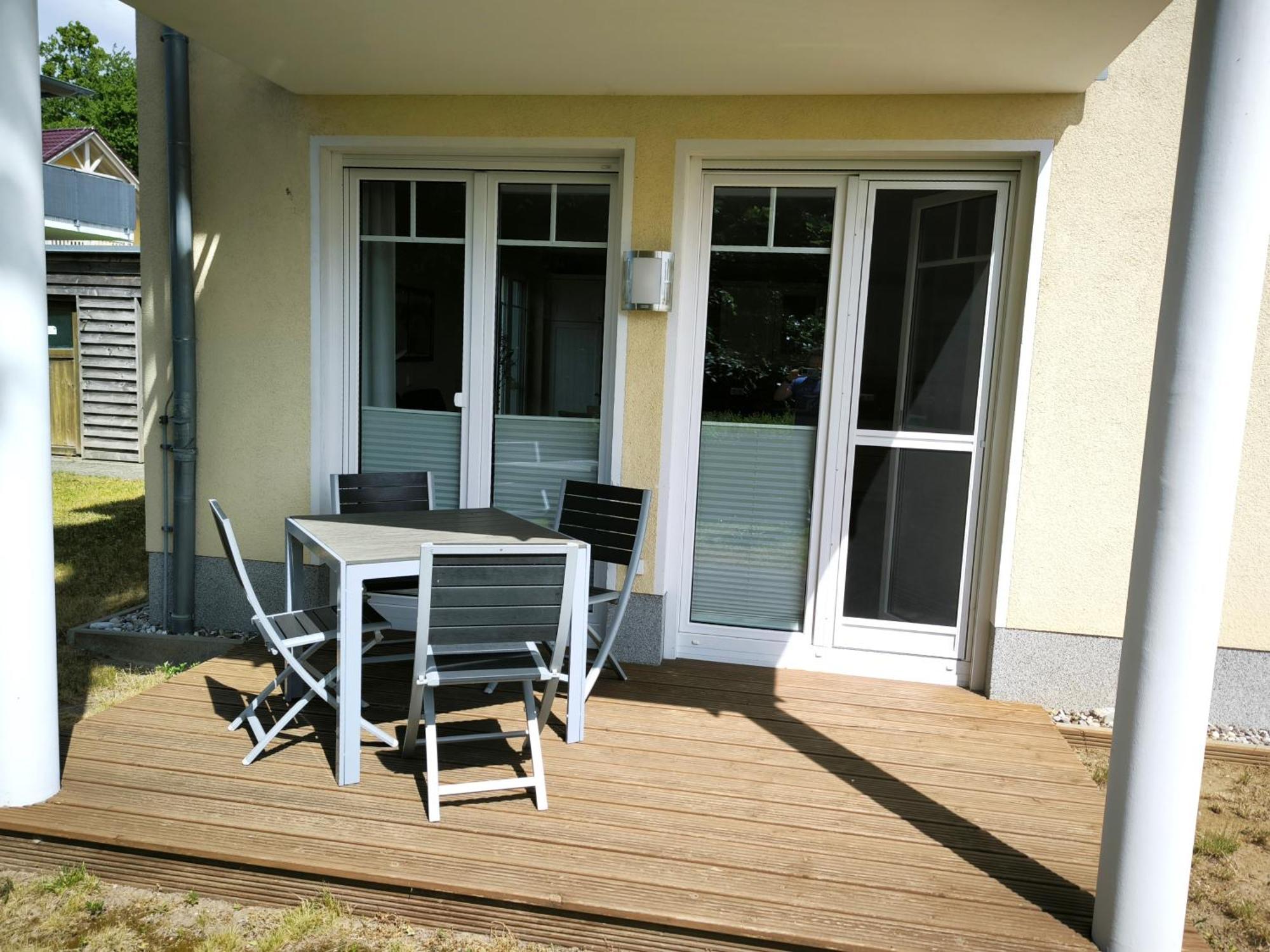 Haus Ostseeblick Whg 6 Goehren  Esterno foto