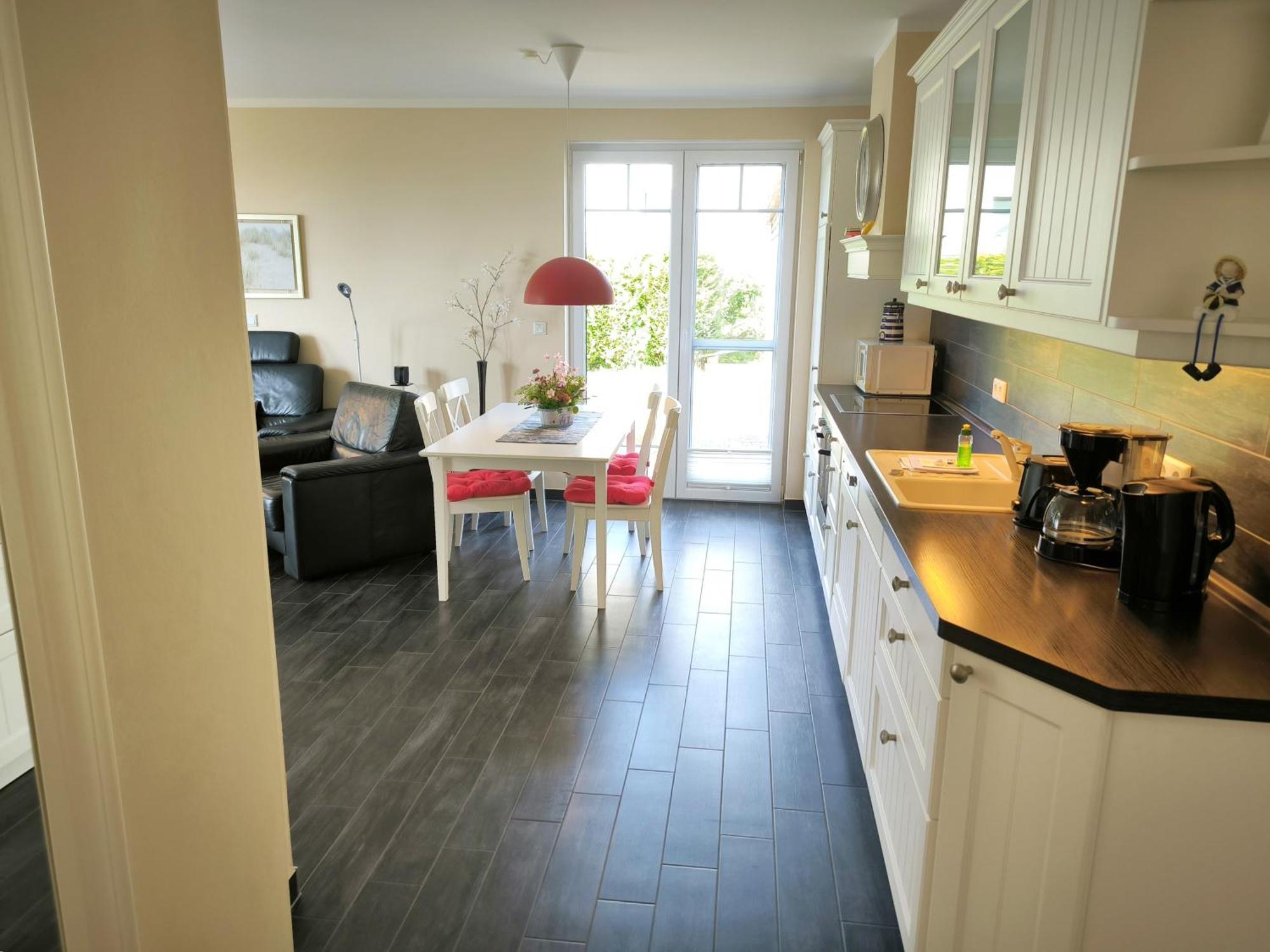 Haus Ostseeblick Whg 6 Goehren  Esterno foto