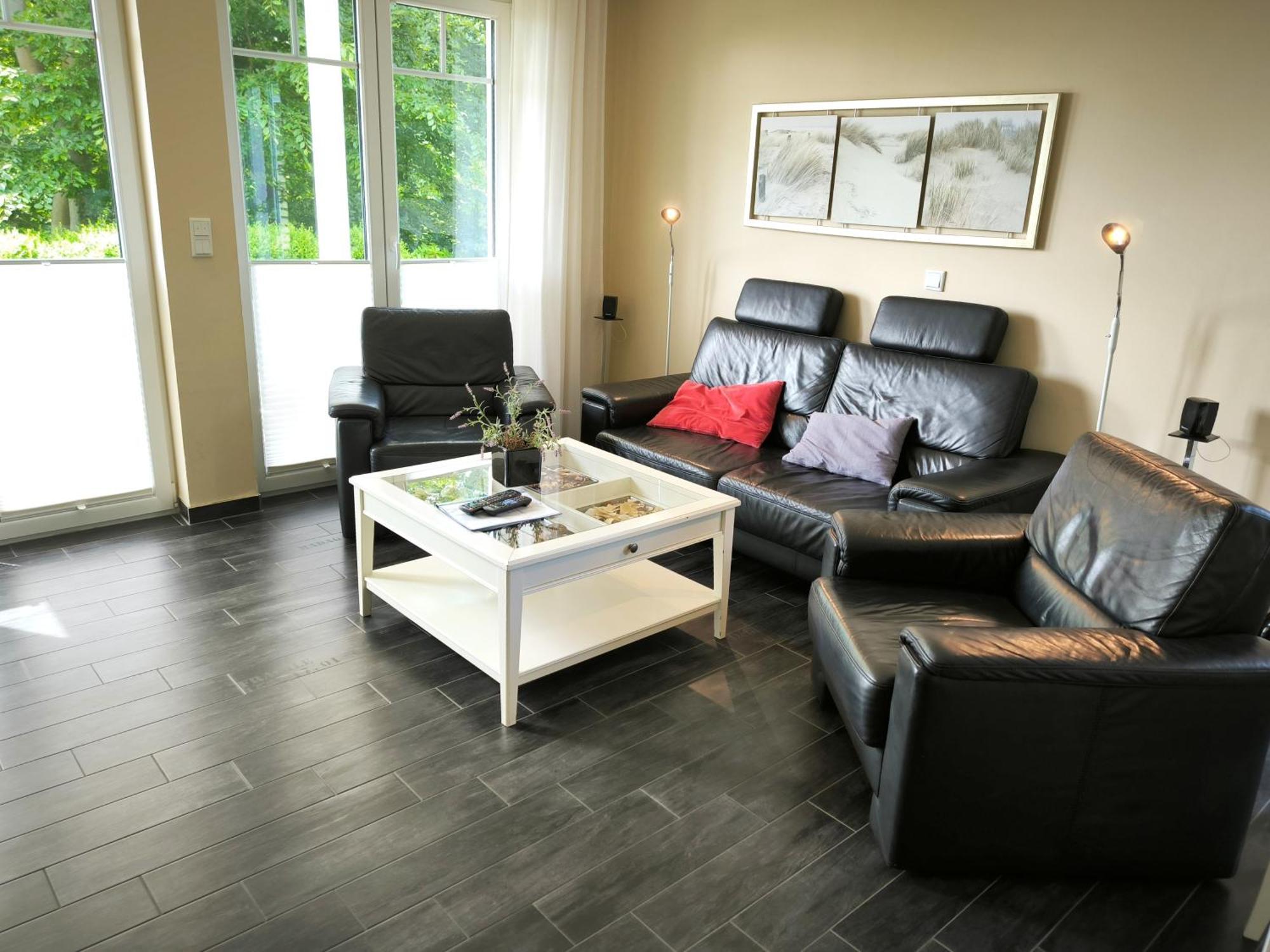 Haus Ostseeblick Whg 6 Goehren  Esterno foto