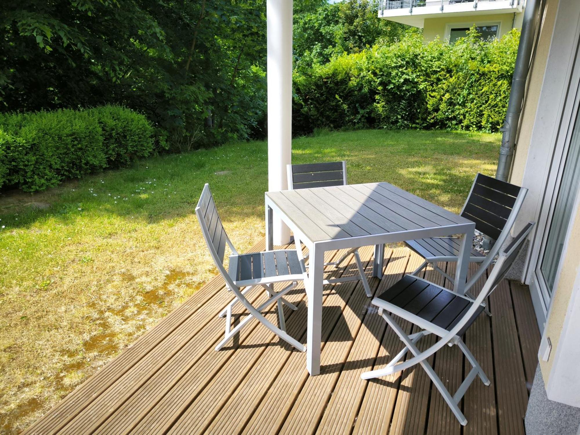 Haus Ostseeblick Whg 6 Goehren  Esterno foto