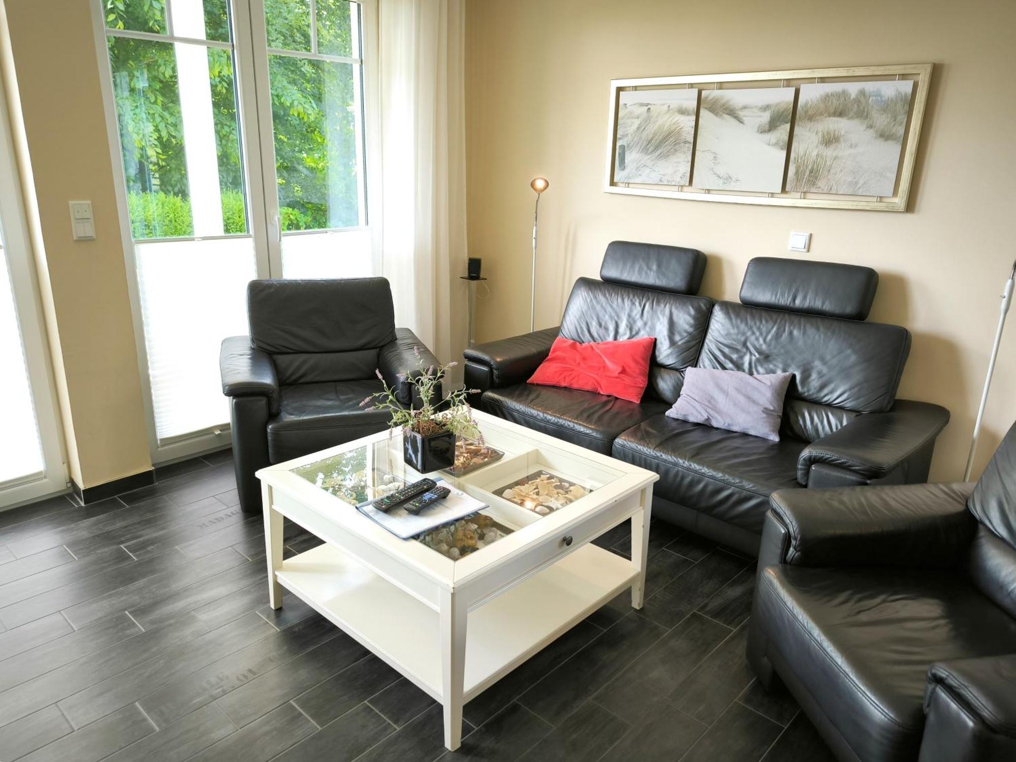 Haus Ostseeblick Whg 6 Goehren  Esterno foto